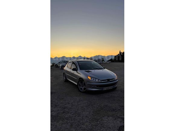 Sahibinden Peugeot 206 1.4 HDi Panoramic 2005 Model 