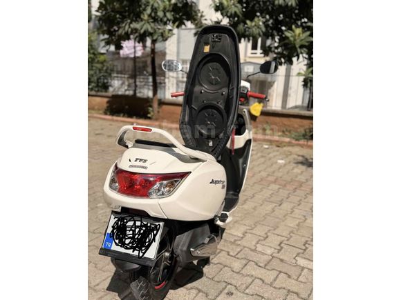 Sahibinden TVS Jupiter 125 