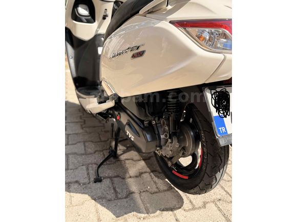 Sahibinden TVS Jupiter 125 
