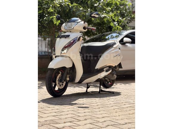 Sahibinden TVS Jupiter 125 