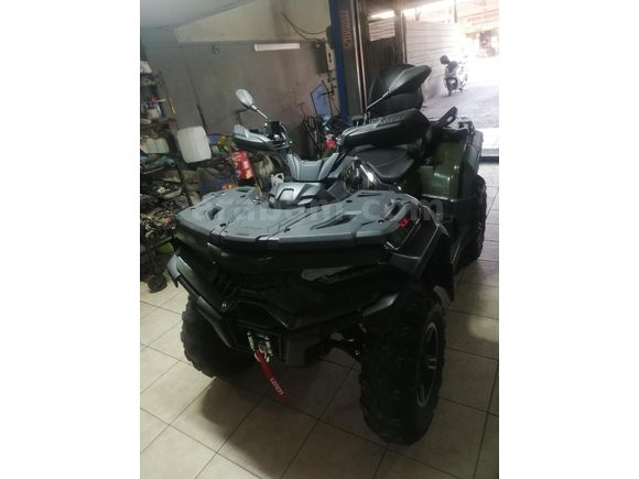 Sahibinden Loncin XWolf 700