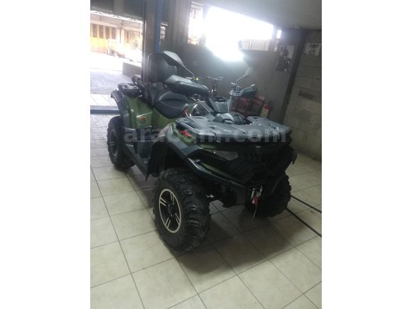 Sahibinden Loncin XWolf 700