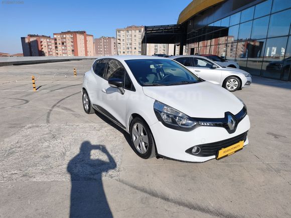 EMSALSİZ CLİO 1.2 TURBO OTOMATİK İCON PAKET
