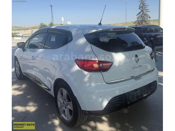 FULL/PAKET/2015/OTOMATİK/CLİO/İCON/126.000/KM