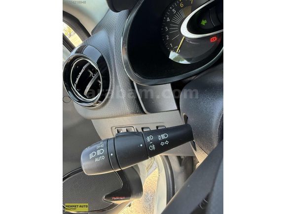 FULL/PAKET/2015/OTOMATİK/CLİO/İCON/126.000/KM