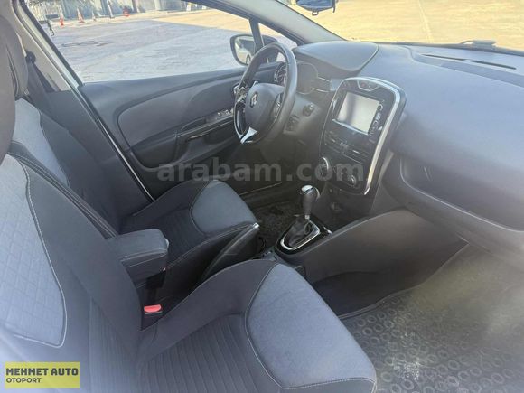 FULL/PAKET/2015/OTOMATİK/CLİO/İCON/126.000/KM