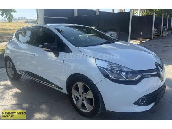 FULL/PAKET/2015/OTOMATİK/CLİO/İCON/126.000/KM
