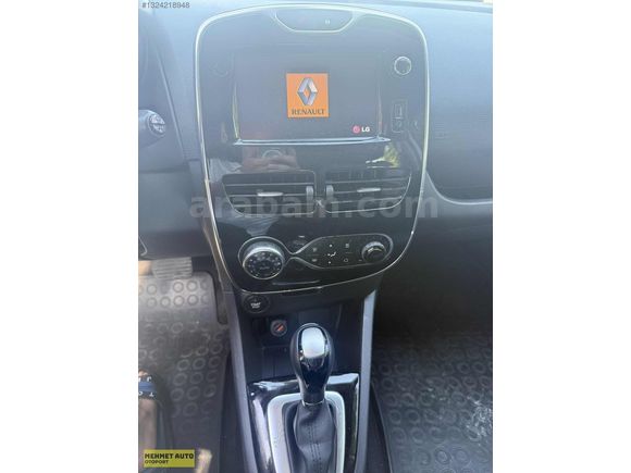 FULL/PAKET/2015/OTOMATİK/CLİO/İCON/126.000/KM