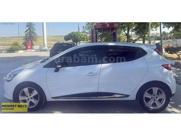 FULL/PAKET/2015/OTOMATİK/CLİO/İCON/126.000/KM
