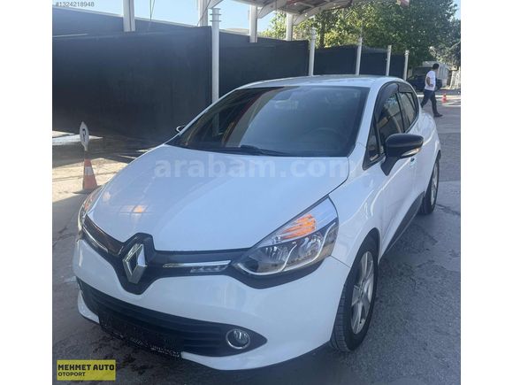 FULL/PAKET/2015/OTOMATİK/CLİO/İCON/126.000/KM
