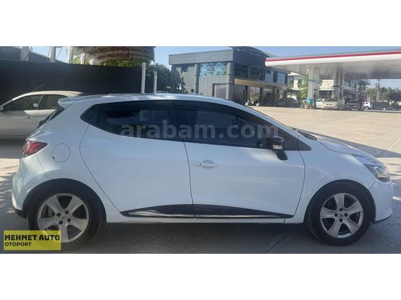 FULL/PAKET/2015/OTOMATİK/CLİO/İCON/126.000/KM