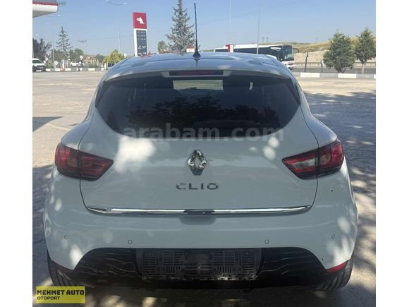 FULL/PAKET/2015/OTOMATİK/CLİO/İCON/126.000/KM