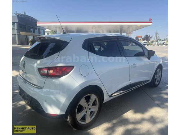 FULL/PAKET/2015/OTOMATİK/CLİO/İCON/126.000/KM