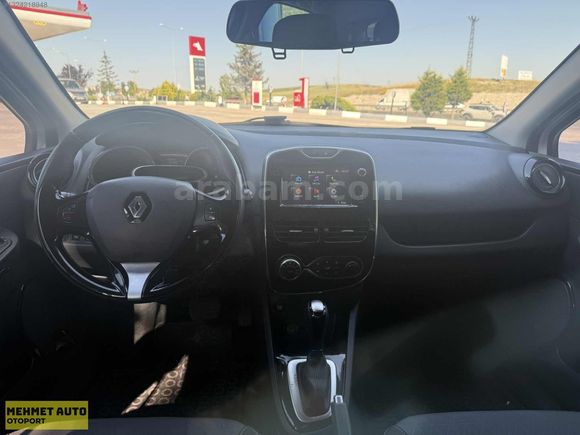 FULL/PAKET/2015/OTOMATİK/CLİO/İCON/126.000/KM