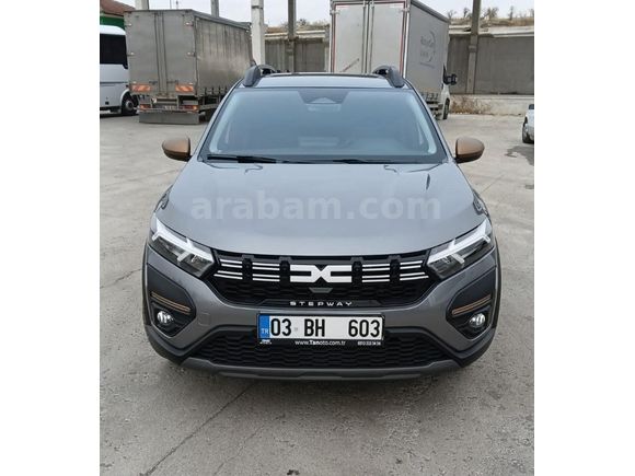 Sahibinden Dacia Sandero Stepway 1.0 Tce Extreme 2024 Model