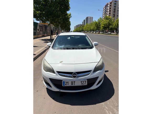 Sahibinden Opel Astra 1.6 Edition Plus 2016 Model 