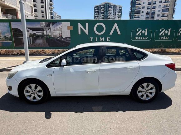 Sahibinden Opel Astra 1.6 Edition Plus 2016 Model 