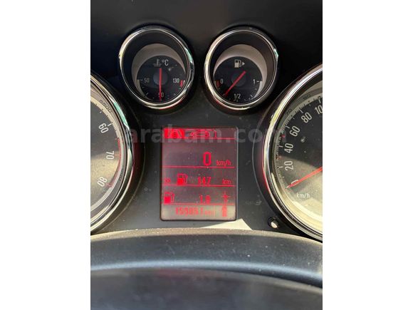 Sahibinden Opel Astra 1.6 Edition Plus 2016 Model 