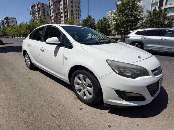 Sahibinden Opel Astra 1.6 Edition Plus 2016 Model 