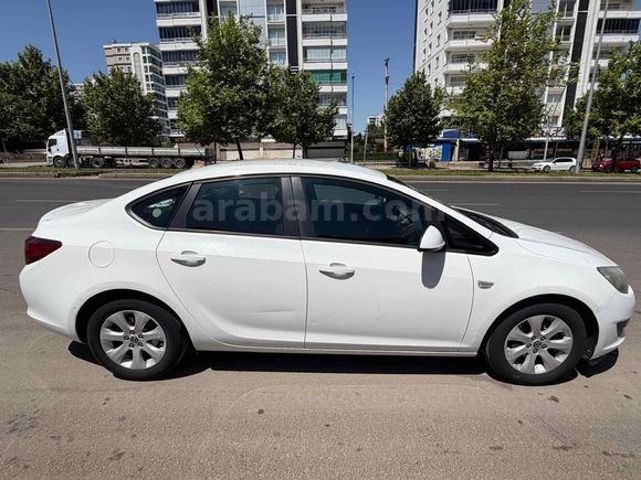 Sahibinden Opel Astra 1.6 Edition Plus 2016 Model 