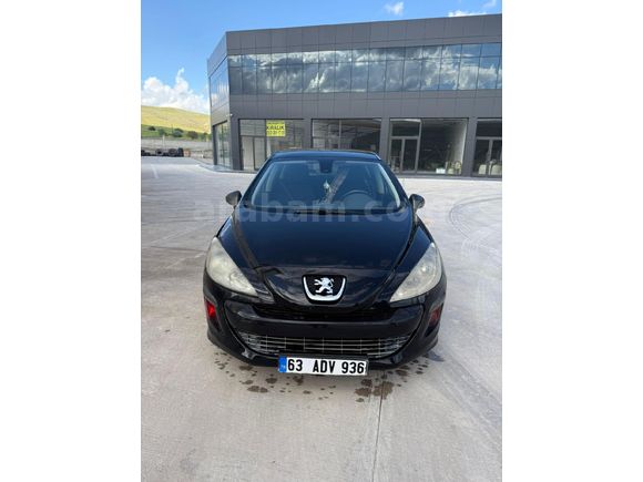 BROADWAY PARASINA KONFORLU ARABA Peugeot 308 1.6 HDi Comfort Pack 2011 Model