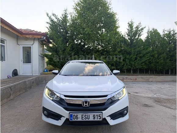 SAHİBİNDEN HATASIZ SERVİS BAKIMLI CİVİC