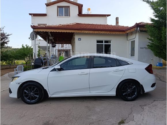 SAHİBİNDEN HATASIZ SERVİS BAKIMLI CİVİC
