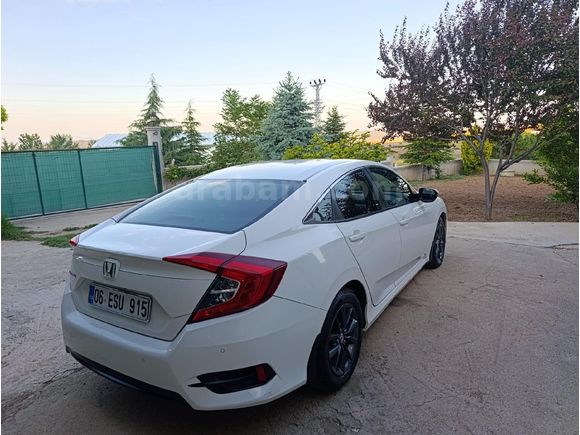 SAHİBİNDEN HATASIZ SERVİS BAKIMLI CİVİC