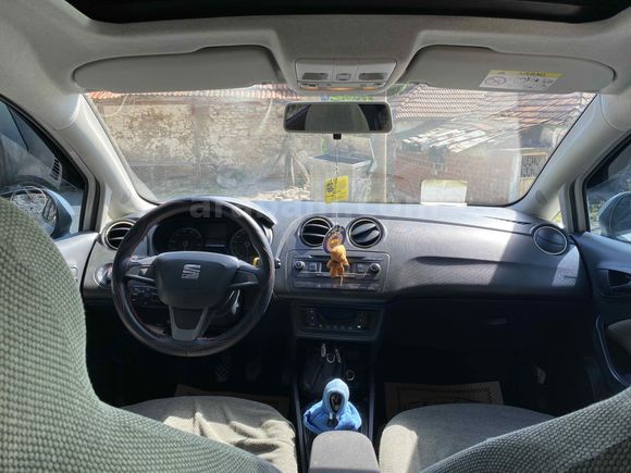 Sahibinden Seat Ibiza 1.4 Style 2015 Model 