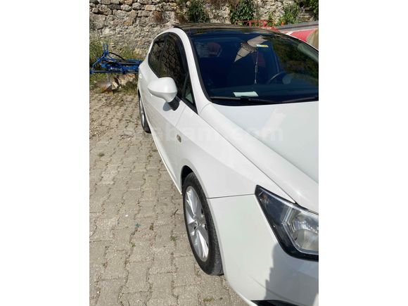 Sahibinden Seat Ibiza 1.4 Style 2015 Model 