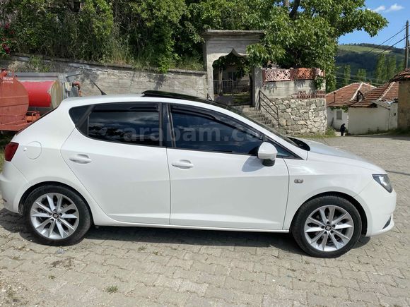 Sahibinden Seat Ibiza 1.4 Style 2015 Model 
