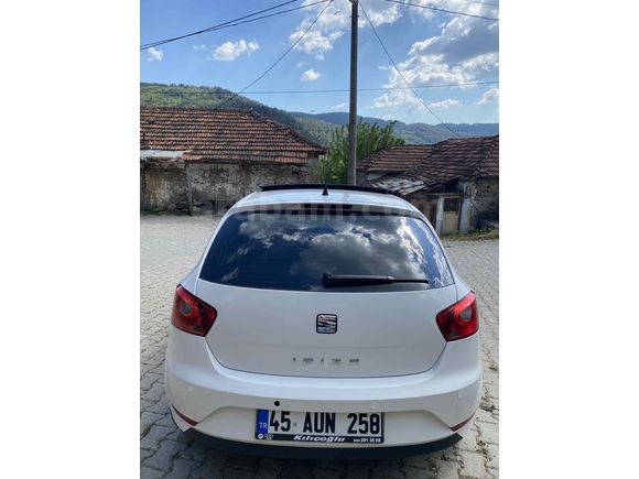 Sahibinden Seat Ibiza 1.4 Style 2015 Model 