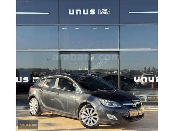 UNUS|FAİZSİZ 12 AY- 2012 SUNROOF/EKRAN %30PŞN 48AYVADE-249.000KM
