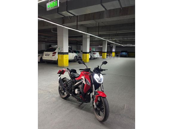 Sahibinden Benelli 125 S