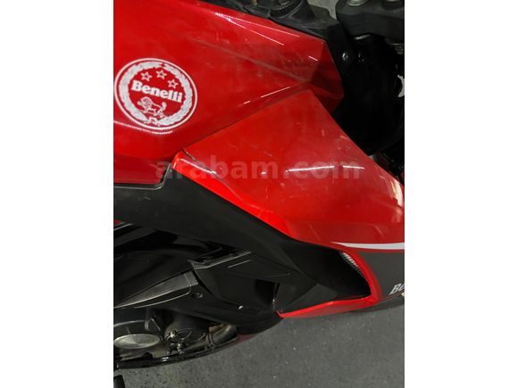 Sahibinden Benelli 125 S