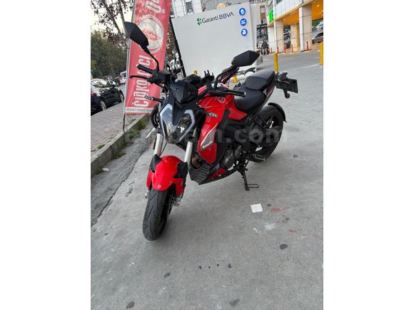 Sahibinden Benelli 125 S