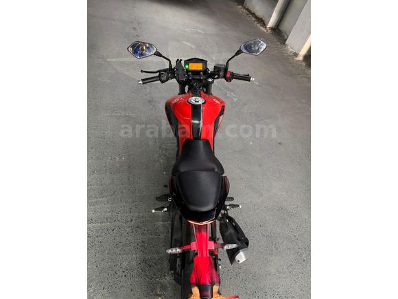 Sahibinden Benelli 125 S