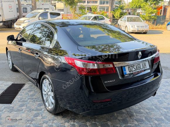 ÖZSAĞLAM'dan 2013 Latitude 1.5 DCİ Executive *Hatasız * 271binde