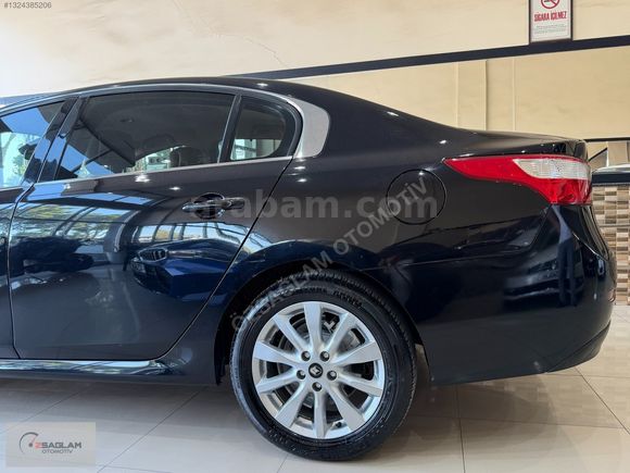 ÖZSAĞLAM'dan 2013 Latitude 1.5 DCİ Executive *Hatasız * 271binde