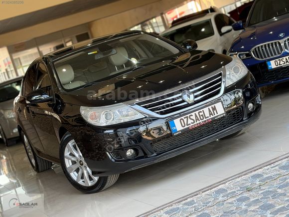 ÖZSAĞLAM'dan 2013 Latitude 1.5 DCİ Executive *Hatasız * 271binde