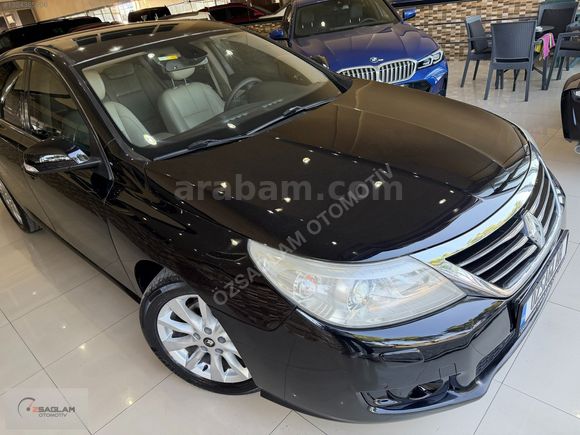 ÖZSAĞLAM'dan 2013 Latitude 1.5 DCİ Executive *Hatasız * 271binde