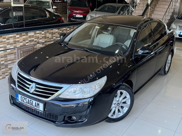ÖZSAĞLAM'dan 2013 Latitude 1.5 DCİ Executive *Hatasız * 271binde