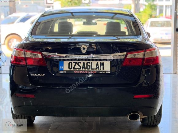 ÖZSAĞLAM'dan 2013 Latitude 1.5 DCİ Executive *Hatasız * 271binde