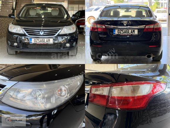 ÖZSAĞLAM'dan 2013 Latitude 1.5 DCİ Executive *Hatasız * 271binde