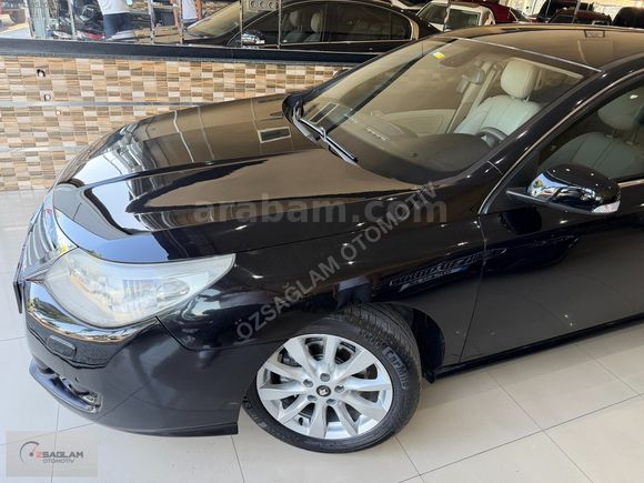 ÖZSAĞLAM'dan 2013 Latitude 1.5 DCİ Executive *Hatasız * 271binde