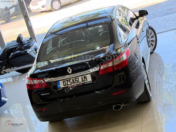 ÖZSAĞLAM'dan 2013 Latitude 1.5 DCİ Executive *Hatasız * 271binde