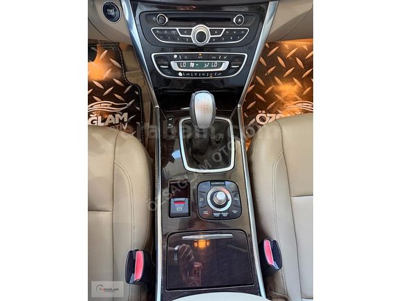 ÖZSAĞLAM'dan 2013 Latitude 1.5 DCİ Executive *Hatasız * 271binde