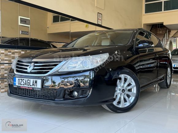 ÖZSAĞLAM'dan 2013 Latitude 1.5 DCİ Executive *Hatasız * 271binde