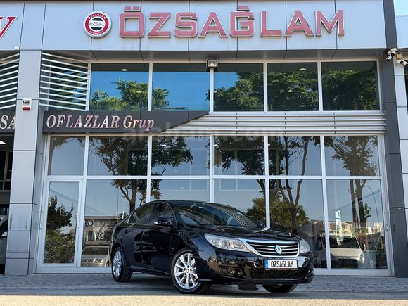 ÖZSAĞLAM'dan 2013 Latitude 1.5 DCİ Executive *Hatasız * 271binde