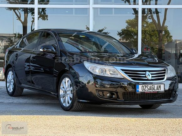 ÖZSAĞLAM'dan 2013 Latitude 1.5 DCİ Executive *Hatasız * 271binde